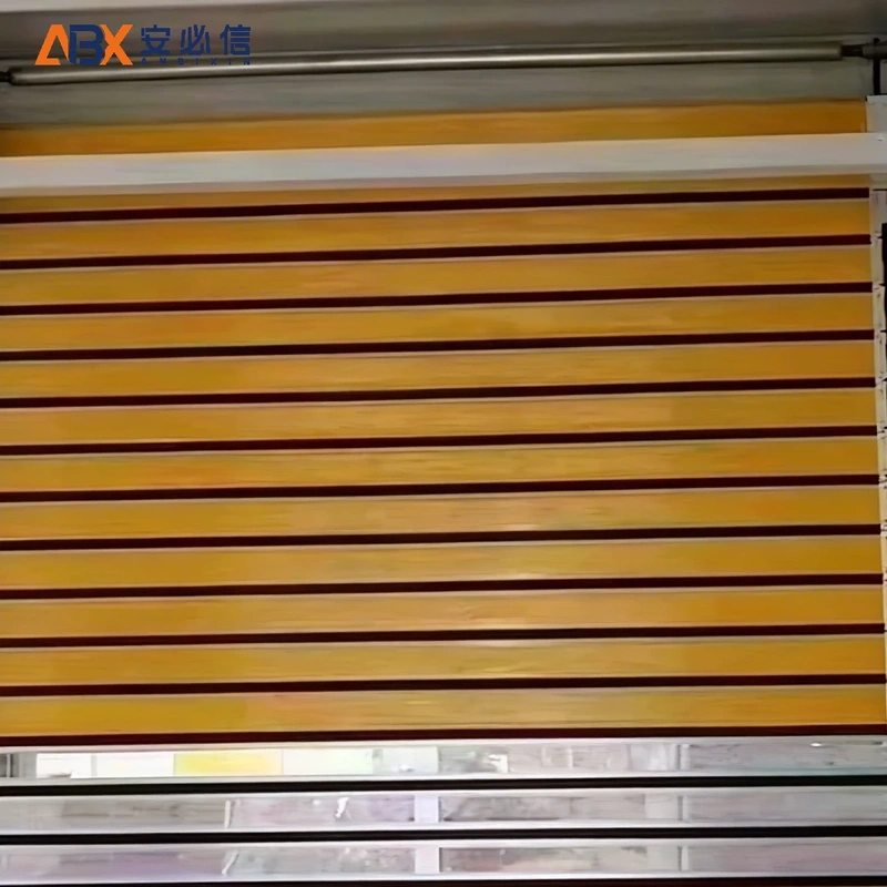 临夏回族铝质快速门
