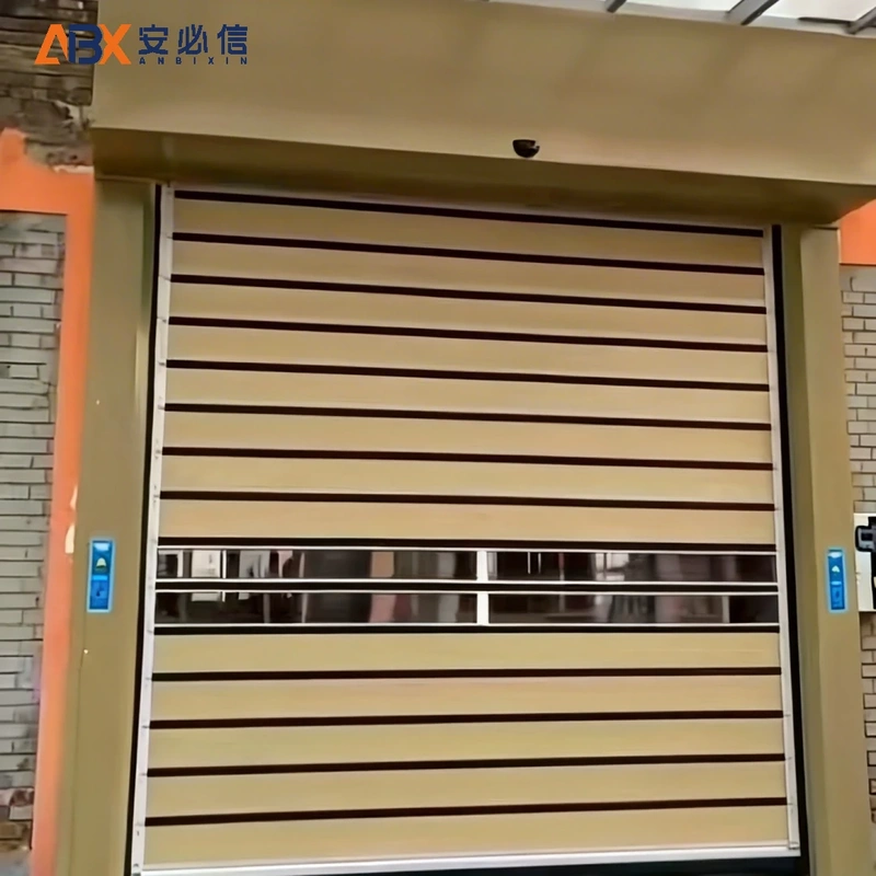 临夏回族涡轮硬质高速门